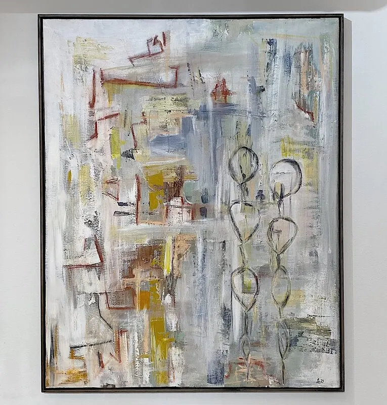 Unstructed av David Liljeqvist
