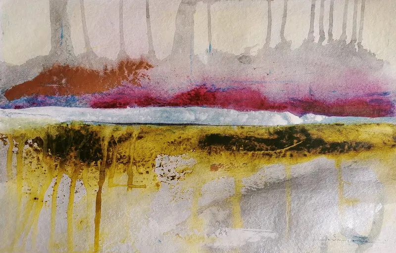 Vinterholm av Linda Sandgren