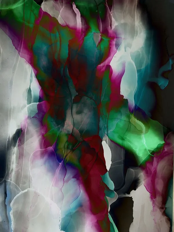 I lay you among the blossoms av Jeanette Innala