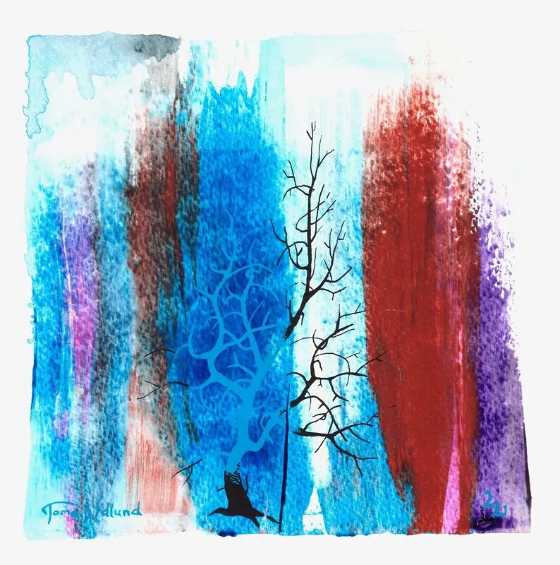 Trädet av Tomas Edlund