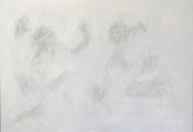 Akrylmålning Deserted islands av Peter Frejeberg