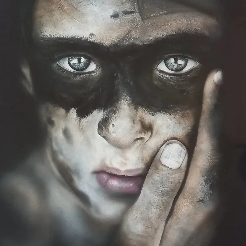 In or out av Dennis Makin