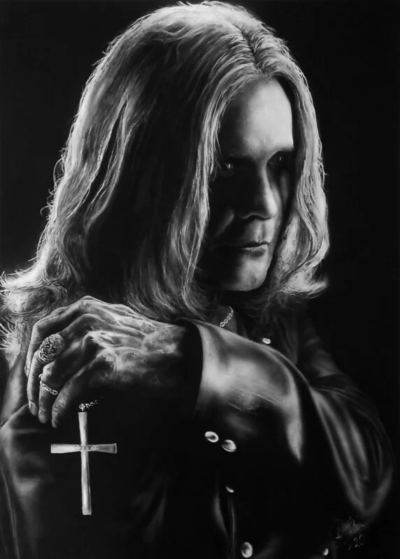 Ozzy.O av Dennis Makin
