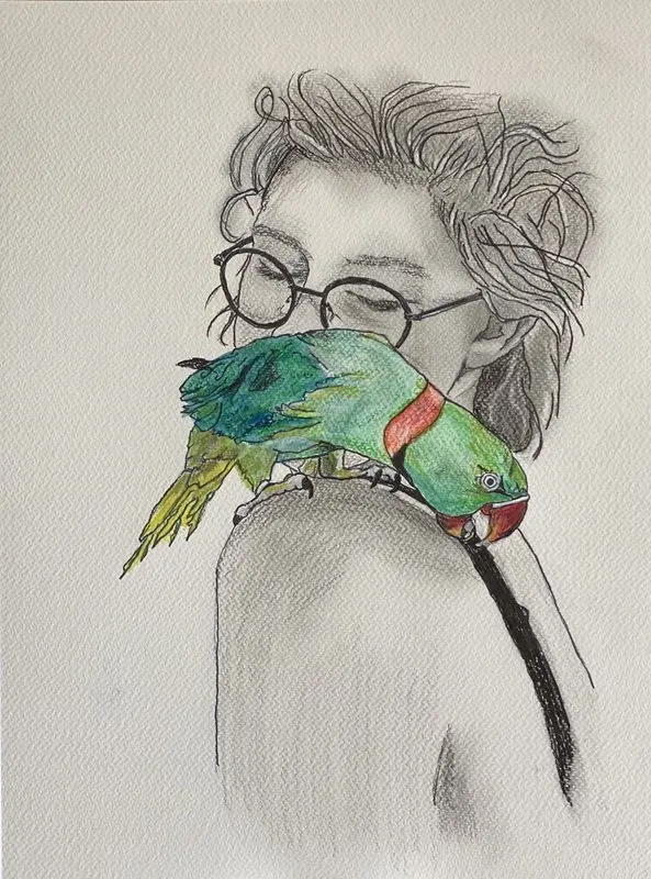 En underbar tjej av Renate Samson