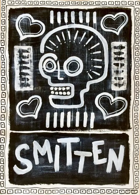 smitten av Fredrik Alfredsson