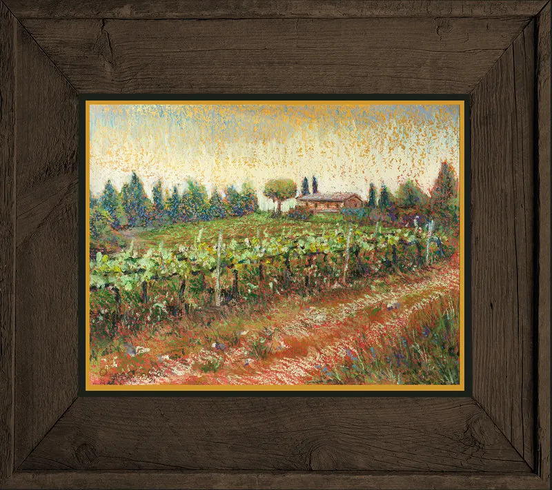 Montespertoli av Anna Gofman