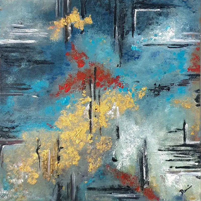 I see you av Denise Gustafsson