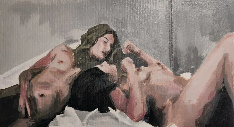 La belle saison - stillbild II av Sara Pålsson