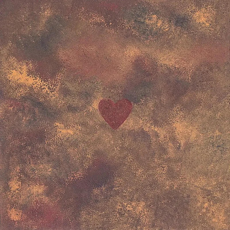 Love rust av Annette Olsson