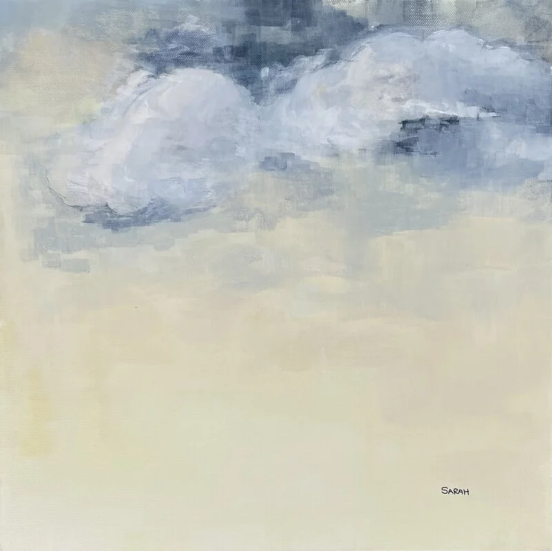 Little cloud series 5 av Sarah De Vries