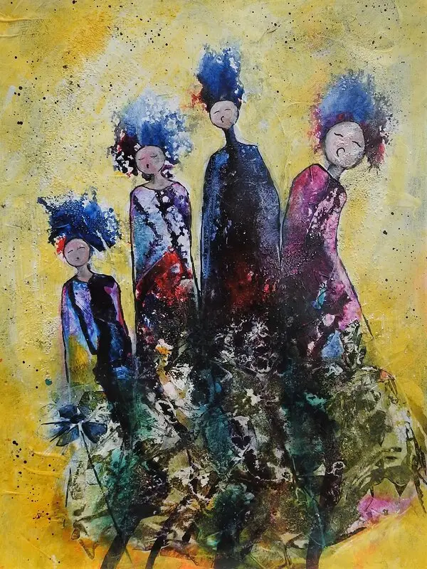 United av Anna Rockström