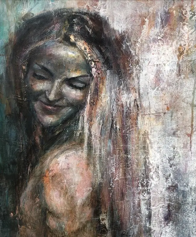 Elisabet av Christin Clausén