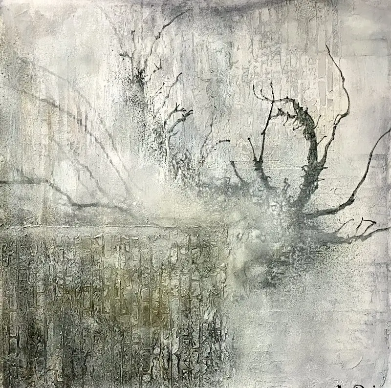 Muren av Britt Öhman Rautio