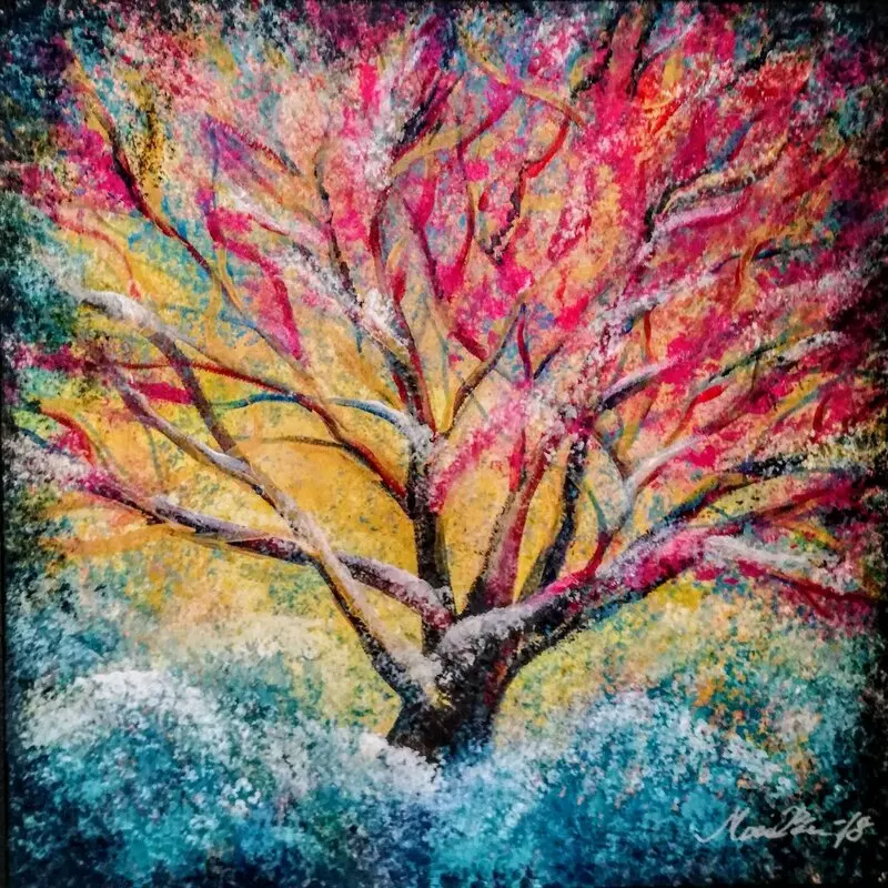 Sagopilen av Mari Pääkkönen