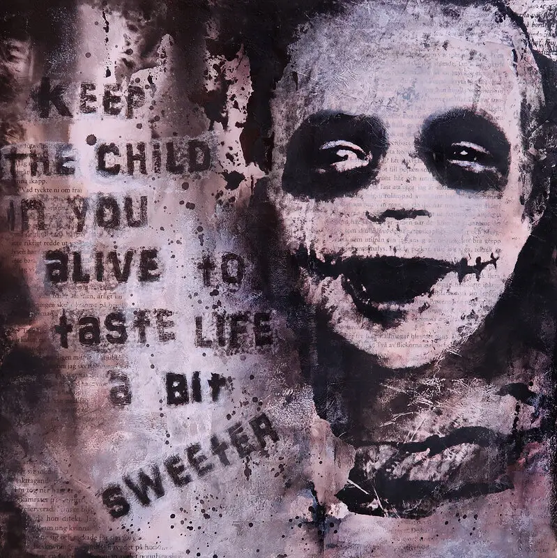 Innocence av Helena Henriksdotter