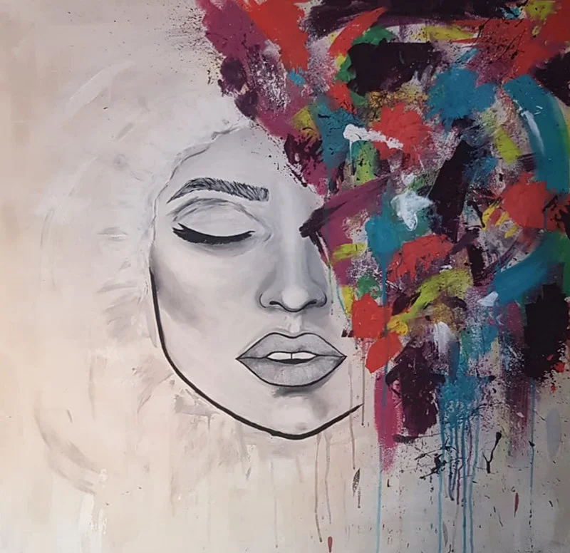 Mind Kaos av Loven Art