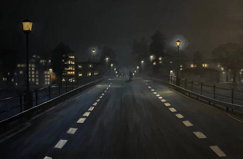 Stenbron av Robert Stålbro