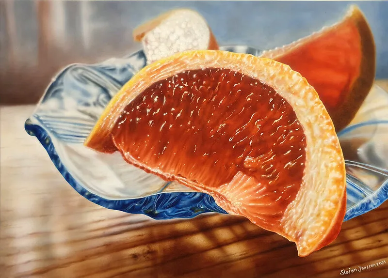 Grapefrukt av Stefan Jansson