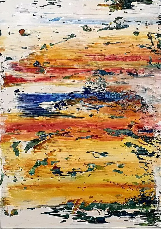 Fragments of Paradise V av Tobias Staaf