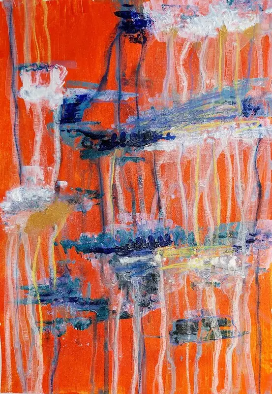 Lösa trådar av Margareta Sköldheden