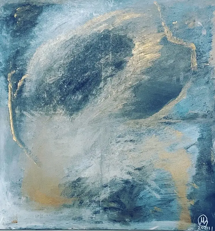 The wind av Monia Nekach
