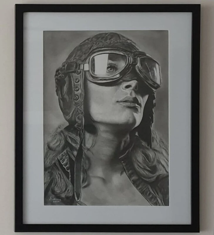 Women pilot av Roberto Yovchevski