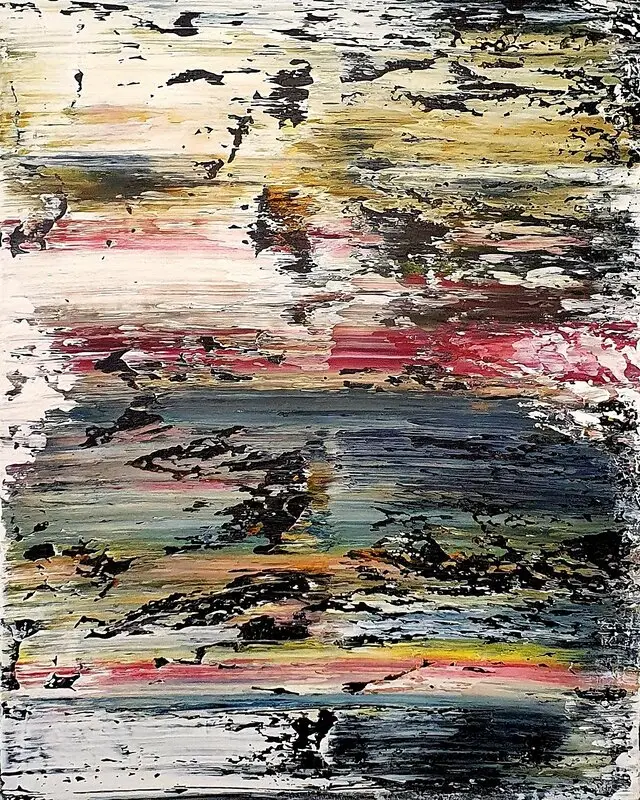 Landscape of Emotion av Tobias Staaf