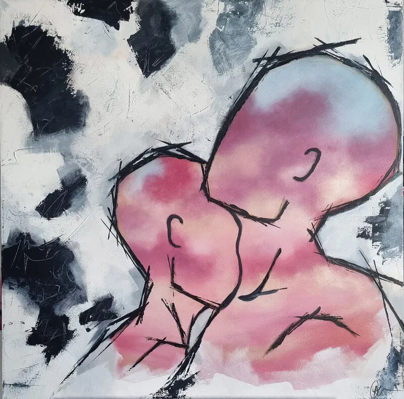 Som i en dröm av Alexandra JS