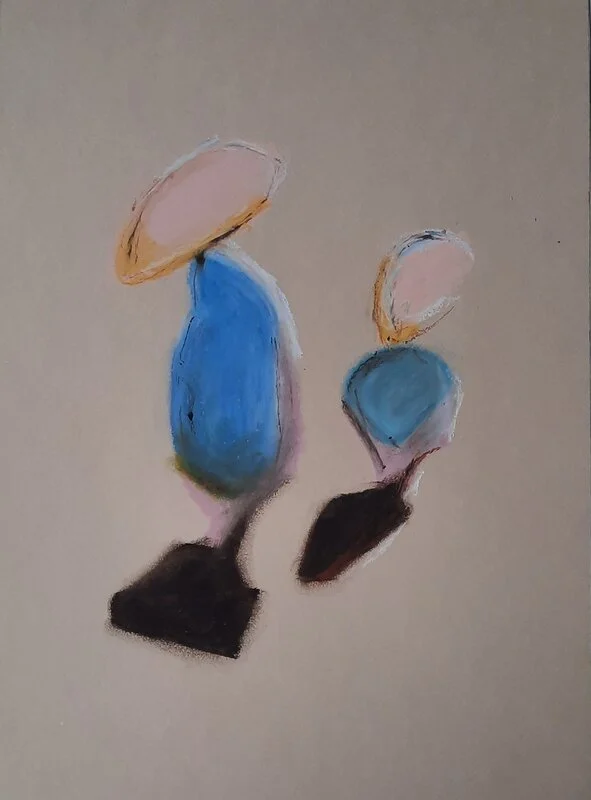 Duo av Jenny Carlsson