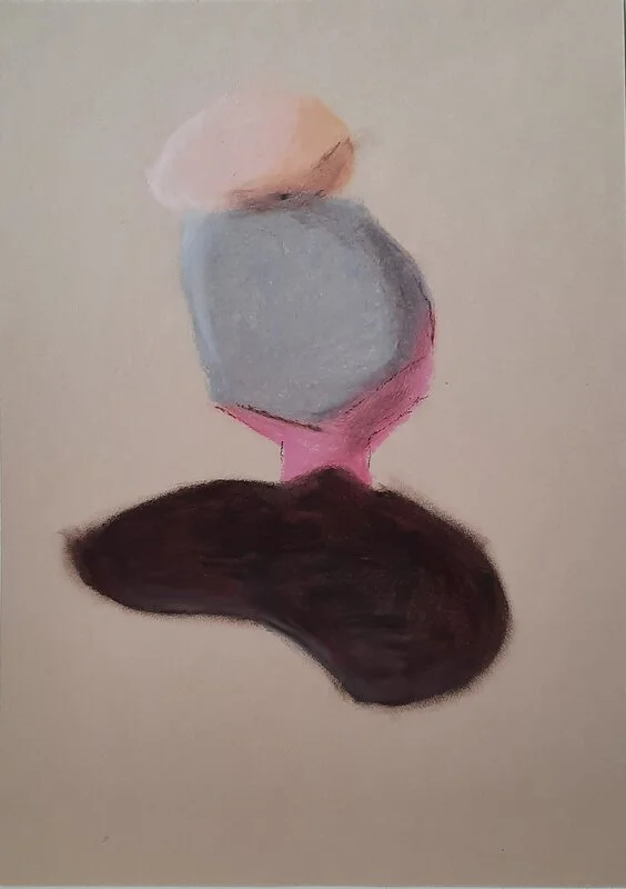 Pink av Jenny Carlsson