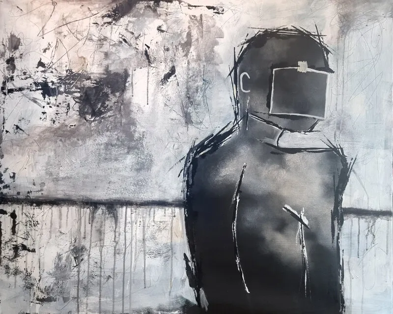 Om jag inte låtsas om det... av Alexandra JS