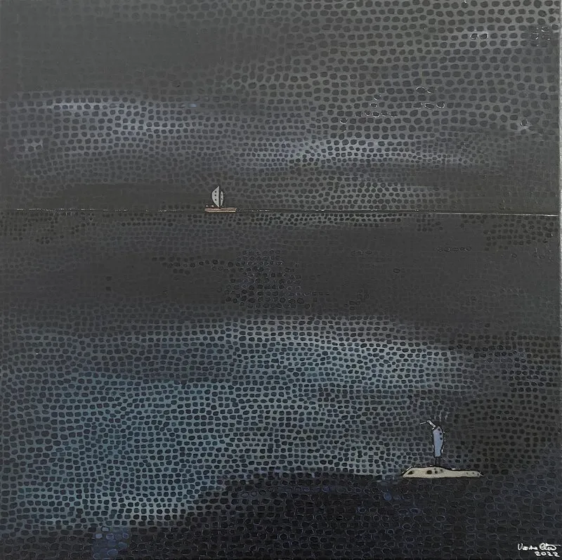 Nattvakt av Vivianne Otsa