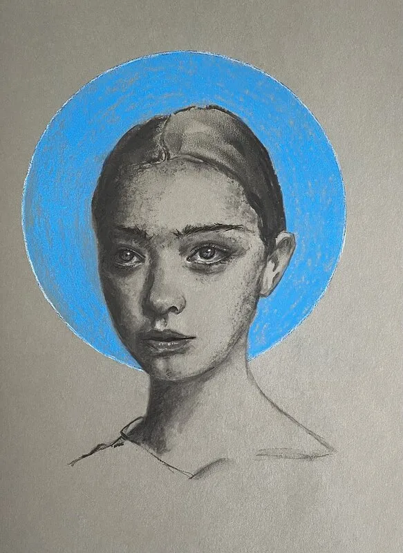 Utan titel av Viktoria Bratt