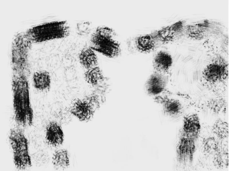 Ser du mig inte? av Antonio Abalic