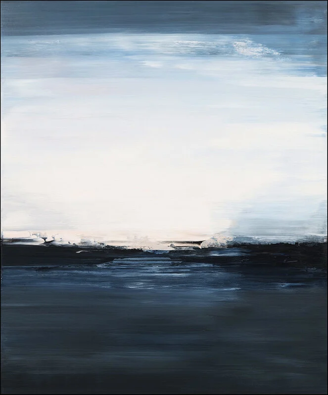 Akrylmålning Abstract no.2223 av Tomas Hammar