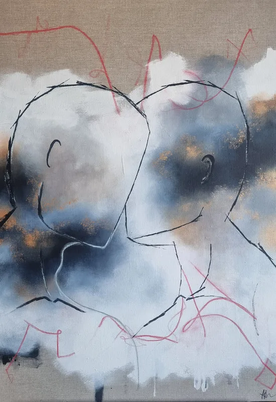 Jag ser allt du kan vara av Alexandra JS