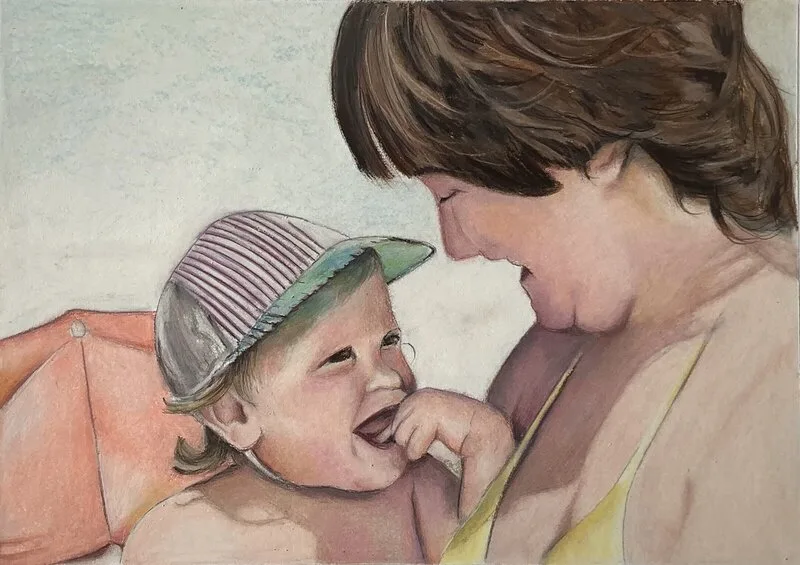 Summer in the 70s av Jenny Carlsson
