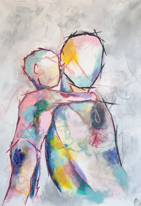 Ovillkorlig av Alexandra JS