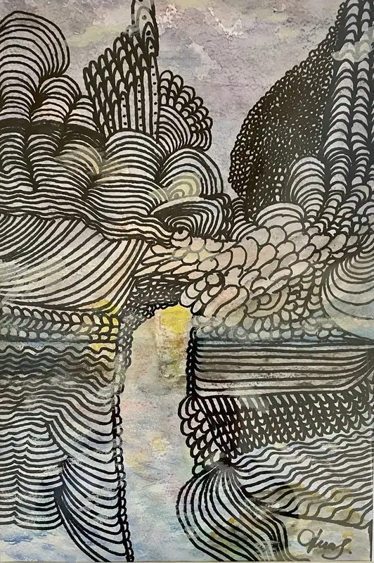 Fantasy av Lena Sjöberg