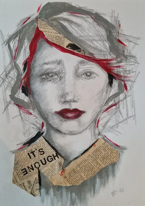 It's enough av Erika Eriksson