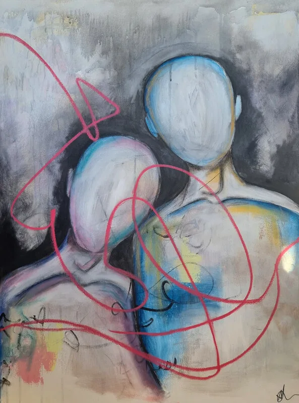 Tack för att du är du av Alexandra JS