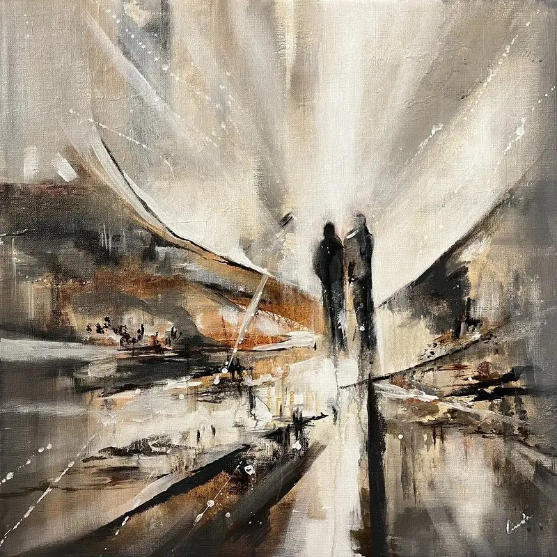 Together av Linda Lundin