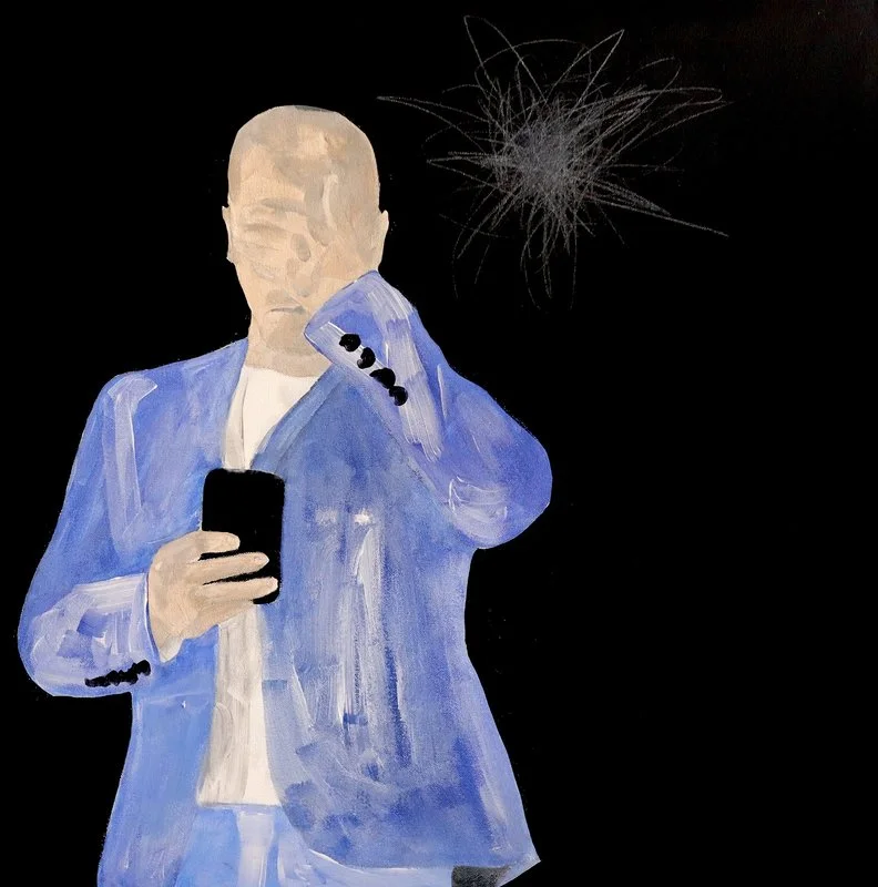 Hello darkness my old friend av Milo