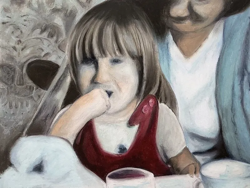 Fika av Jenny Carlsson