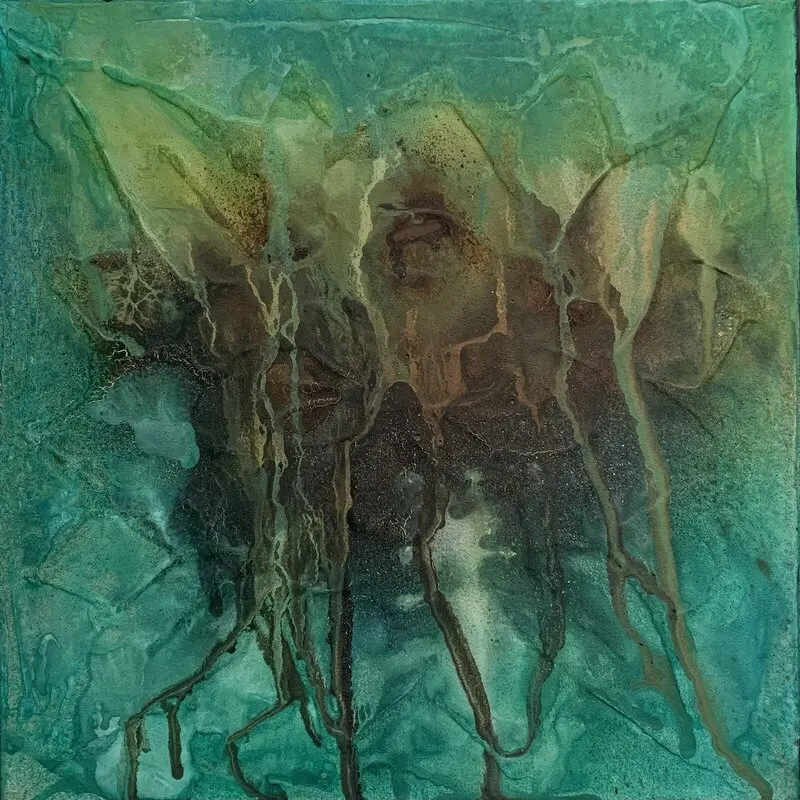 Hidden faces av Lena Augustinson