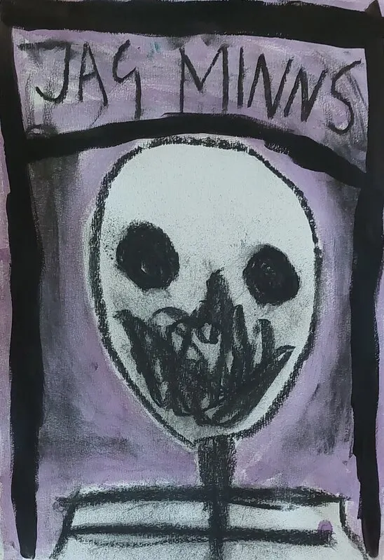 Jag minns av Mikael Jonsson