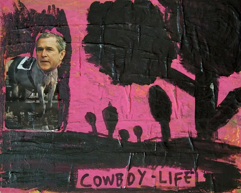 Cowboy-Life av Mikael Jonsson