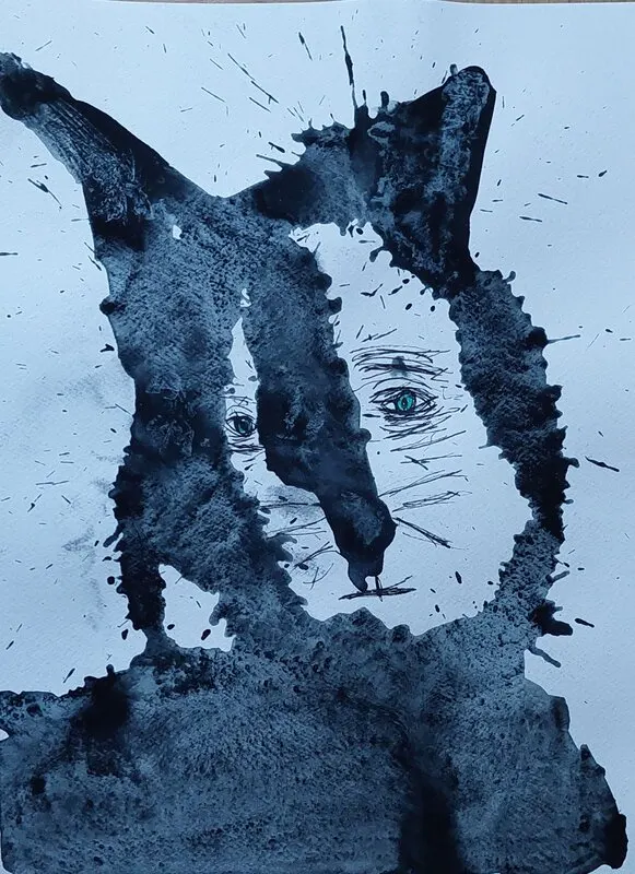 Strävkisse av Mikael Jonsson