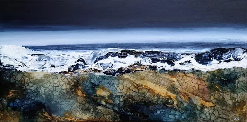 Algarve av Sujatha Kristensen