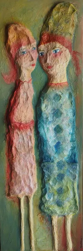 Återseendet av Maria Källberg